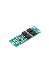 2S 20A Lityum Batarya BMS Koruma Kartı Standart Versiyon Pil Li-ion 18650 8.4V - 7