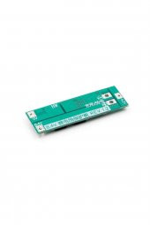 2S 20A Lityum Batarya BMS Koruma Kartı Standart Versiyon Pil Li-ion 18650 8.4V - 8