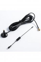 315Mhz Dış Mekan Anten Sma Erkek 1.5 Metre Kablo  3dbi 50ohm 700M - 2