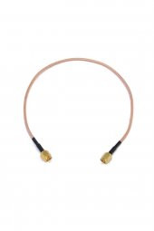 30CM RG316 SMA Erkek - Erkek RF Kablo 0-6GHz 50 ohms 0.3dB Esnek - 2