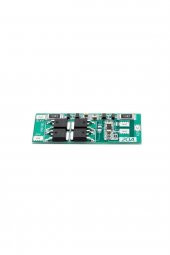 2S 20A Lityum Batarya BMS Koruma Kartı Balans Versiyon Pil Li-ion 18650 8.4V - 4