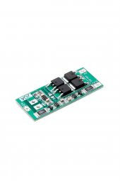 2S 20A Lityum Batarya BMS Koruma Kartı Balans Versiyon Pil Li-ion 18650 8.4V - 6