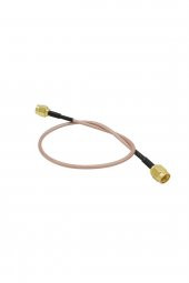 30CM RG316 SMA Erkek - Erkek RF Kablo 0-6GHz 50 ohms 0.3dB Esnek - 5