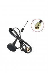 315Mhz Dış Mekan Anten Sma Erkek 1.5 Metre Kablo  3dbi 50ohm 700M - 3