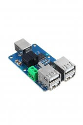 ADUM3160 4 Port Usb Modül 4 Kanal Usb İzolatör 1500V 12 Mbps USB - 3