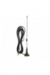 315Mhz Dış Mekan Anten Sma Erkek 1.5 Metre Kablo  3dbi 50ohm 700M - 8