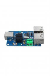 ADUM3160 4 Port Usb Modül 4 Kanal Usb İzolatör 1500V 12 Mbps USB - 5