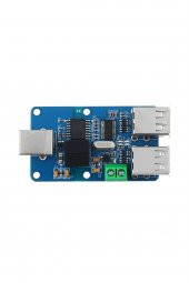 ADUM3160 4 Port Usb Modül 4 Kanal Usb İzolatör 1500V 12 Mbps USB - 6