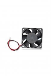 DC 12V FAN 50x50mm Soğutucu Kuluçka Ekran Kartı Cooler Pervane - 6