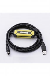 USB-SC09-FX PLC Programlama Kablosu USB RS422 Mitsubishi FX Seri - 2