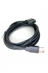 USB-LOGO Siemens LOGO Serisi PLC Programlama Kablosu thumbnail 4