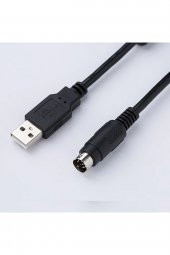 USB-SC09-FX PLC Programlama Kablosu USB RS422 Mitsubishi FX Seri - 6