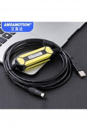 USB-SC09-FX PLC Programlama Kablosu USB RS422 Mitsubishi FX Seri - 7