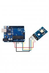 RPI-1031 Açı Sensörü Angle Sensor Sensör Modülü Rpi1031 - 8