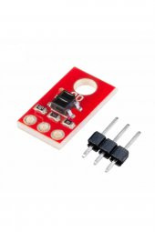 QRE1113 Sensör Modül QTR-1RC Çizgi İzleyen Dijital Tip IR Optik - 3