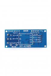 UART TTL to RS485 Modül Otomatik Yön Kontrol AFC  Giriş Çıkış Soketleri - 7