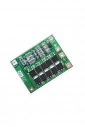 BMS 3S 40A Koruma Kartı Lityum Pil Batarya Li-ion 18650 Enhanced thumbnail 8