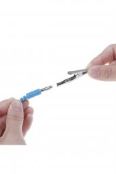 Kablolu Antistatik Bileklik Topraklama Deşarj Elektrostatik 150cm - 6