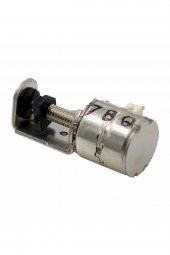 Micro Step Motor Slider Mini Micro İki Fazlı Dört Telli Minyatür Kayar Vidalı Step Motor - 7