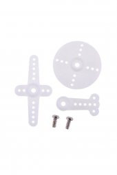 5gr DM-S0050 Servo Motor RC DOMAN Mikro Plastik Dişli 1kg.cm Tork - 7
