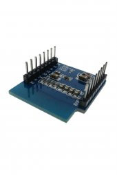 WEMOS D1 Mini Oled Shield Modül 64x48 Pixel LCD Wireless Wifi IOT - 8