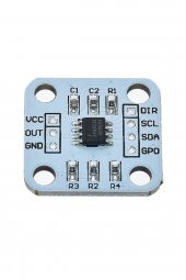 AS5600 Manyetik Açı Sensörü Ölçüm Modülü 12 Bit Temassız Pozisyon - 5