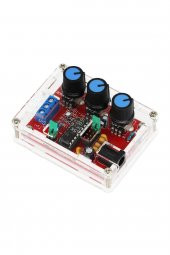 XR2206 Sinyal Jeneratör DIY Kit Demonte Kare Sinüs Üçgen Dalga - 3