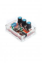 XR2206 Sinyal Jeneratör DIY Kit Demonte Kare Sinüs Üçgen Dalga - 5
