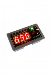 ZK-MG 30V 5A DC Motor Sürücü PWM Hız Kontrol Panel Tip Kutu thumbnail 1