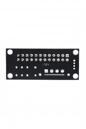 24 Pin to 4 Pin Sata 2 ATX Güç Kaynağı Birleştirici ADD2PSU Maden - 8