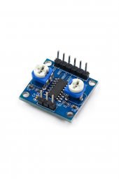 PAM8406 Modül 2 x 5W Sterio Ses Yükseltici Amfi Class D Amfilikat - 4