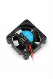 DC 5V FAN 30x30mm 3x3cm 0,2A 1800 rpm Raspberry PI 3 PI 2 Ras 3 B - 6