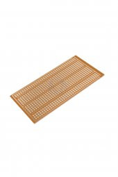 5x10cm Pertinaks Delikli Plaket Tek Yüzlü Pcb Proto Prototip Devr - 6