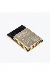 ESP32-WROOM-32E Wifi ve Bluetooth Modül PCB Anten 4Mb Flash 32Bit - 4