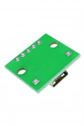 Mini Usb To Dip Çevirici Pcb Usb Haberleşme Deney Prototip 5V Usb - 8