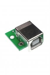 USB Type B To Dip Çevirici Pcb Usb Haberleşme Deney Prototip 5V - 7
