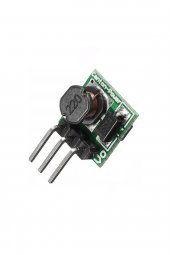 0.8V to 3.3V Voltaj Yükseltici Modül  Mini Step Up Boost Maksimum 500mA 150khz 85 Verim - 5