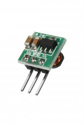 0.8V to 3.3V Voltaj Yükseltici Modül  Mini Step Up Boost Maksimum 500mA 150khz 85 Verim - 6