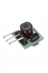 0.8V to 3.3V Voltaj Yükseltici Modül  Mini Step Up Boost Maksimum 500mA 150khz 85 Verim - 8
