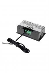 W3230 DC 12V Dijital Termostat Modül  Sıcaklık Kontol Kartı Isıtıcı Soğutucu Kuluçka Akvaryum - 7