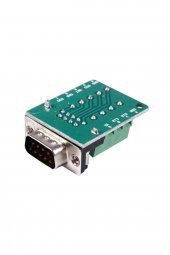 DB9 to Dip Adaptör Erkek 9 Pin RS232 COM Port Klemens Çevirici thumbnail 7