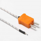 K-type TP-01 Thermocouple Sıcaklık Isı Sensör  1 Metre Prob Rtd Isıtıcı Fırın Kazan Termostat - 3