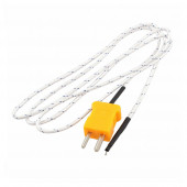 K-type TP-01 Thermocouple Sıcaklık Isı Sensör  1 Metre Prob Rtd Isıtıcı Fırın Kazan Termostat - 5