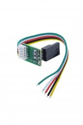 CA-888 Lcd Güç Kaynağı Kontrol Kartı CA888 Tv Televizyon 15-24 inch Monitör 300V to 12/18V Smps - 7