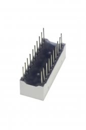 4 Renk Bar Led 10 Segment Akü Batarya Kapasite Doluluk Göstergesi - 8