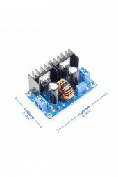 XL4016 40V 5A Ayarlanabilir Güç Kaynağı ( Voltaj Düşürür ) - 1