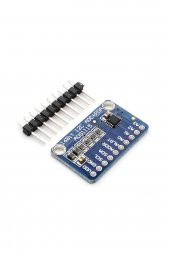 16 Bit I2C ADS1115 4 Kanal ADC PGA Programlanabilir Kuvvetlendiri - 1
