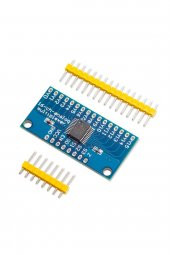 CD74HC4067 16 Kanal Analog / Dijital Çoklayıcı ve Seçici Modül thumbnail 2