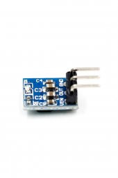 AMS1117 3.3V DIP Modül 3V3 800mA Voltaj Düşürücü 3 Pin Header - 2