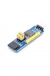 PCF8574 I2C IO Genişleme Kartı  Giriş Çıkış Pin Çoklama Artırma Modül Arduino Raspberry Pi - 4